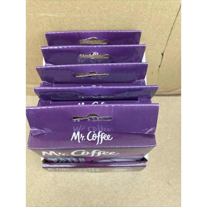 For Keuring Mr Coffee 5-cup Water Filter With frame (pack