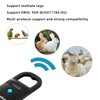 NetumScan Upgraded Pet Microchip Reader Scanner, 256 Data Storage Animal