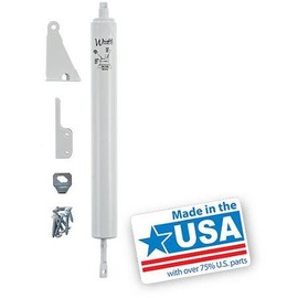 Wright Us920Wh 3Cs Standard Duty Closer, White