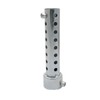 TOTMOX 1 x 35 mm universal motorcycle exhaust silencer DB