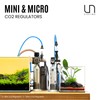 Ultum Nature Systems Micro CO2 Regulator Kit - CO2 Kit