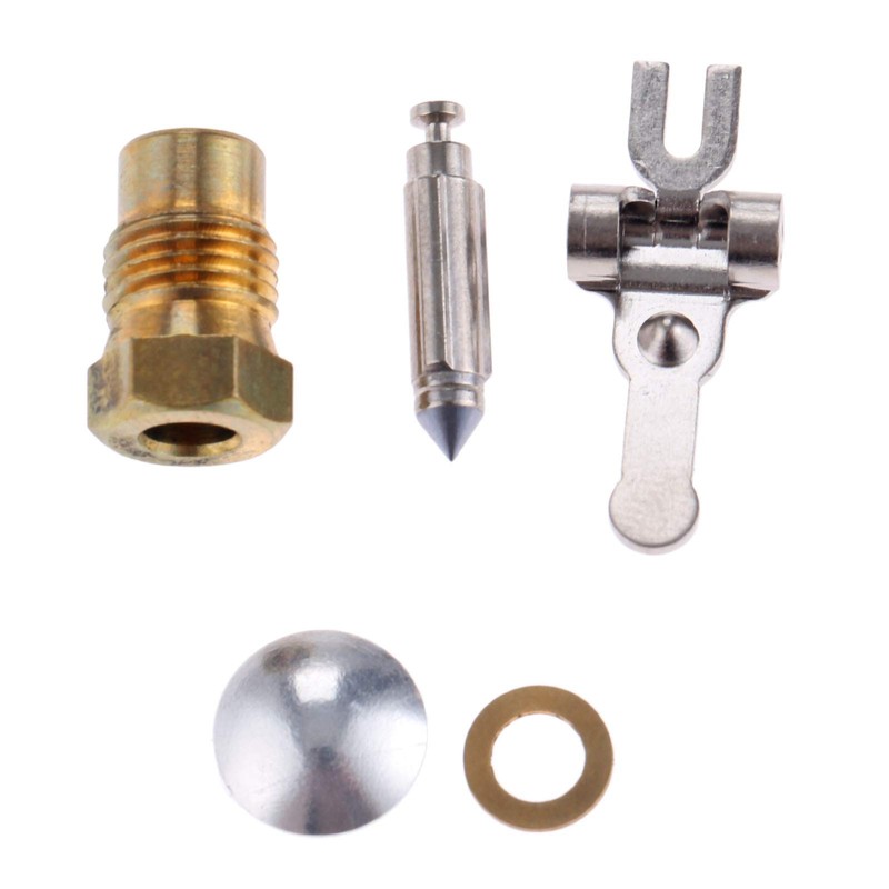Hicello Carburetor Repair Rebuild Kit Replacement for Tillotson RK-88HL/113HL/114HL Homelite