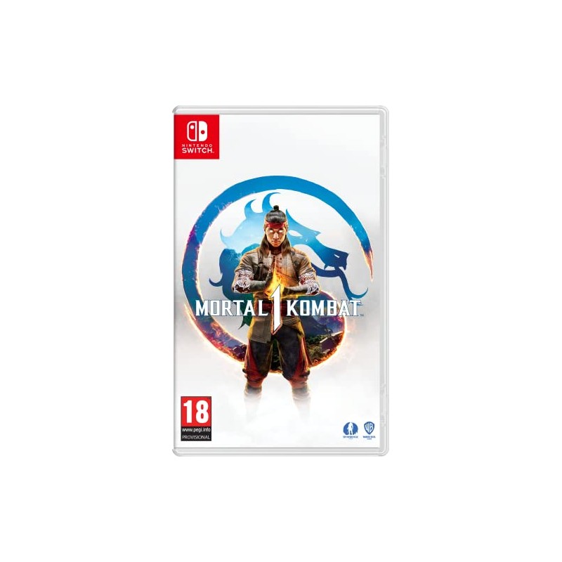 Mortal Kombat 1 [video game]