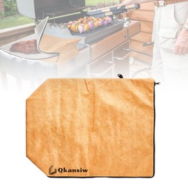 BBQ Blanket - Meat Resting Bag Outdoor Insulated Accessories for Briskets, Pork Shoulders, Steaks, 21.4" L x 16" W x 8" H (2)