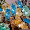 Seahorse String Lights Decorative Lights Ocean Fairy Lights Battery Operated