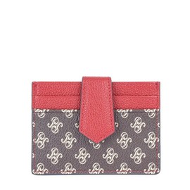 Pierre Cardin (신세계마산점)얇은여성카드지갑01I1295P3R1FR (Shinsegae Masan Store) Thin Women's Card Wallet 01I1295P3R1FR