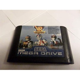 VR Troopers