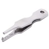 Grandios GD-RGPLR Compact Fishing Split Ring Removal Ring Pliers Fishing