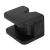 XUKEY 2x Axle Jack Stand Pad Adaptor Sill Damage Protector