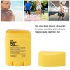 16g Organic Sunscreen Stick UVA and UVB Protection Face Sun
