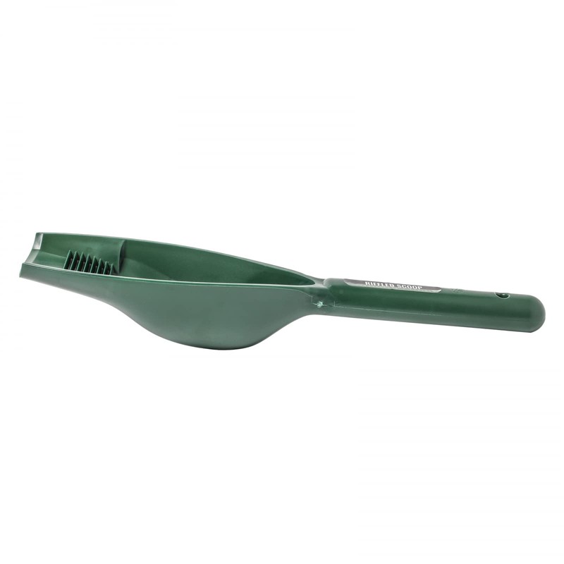ASR Outdoor Gold Rush Gold Prospecting Scoop Riffle Beveled Edge