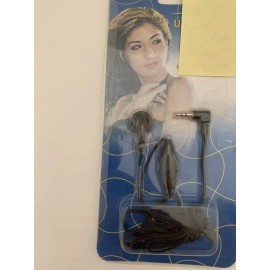 Universal Hands-Free Headset for Mobile Phones with 2.5mm Port