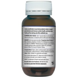 NutraLife Probiotica High Potency 50 Capsules