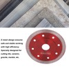Diamond Saw Blade 115mm Dry Wet Cut Cutting Disc Wheel