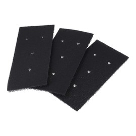 DL-pro 3x Foam Filter 230 x 115 mm for Whirlpool 481010716911 for Dryers