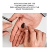 5pcs BTE Sound Aid Replacement Slim Tubes 2B Size Sound