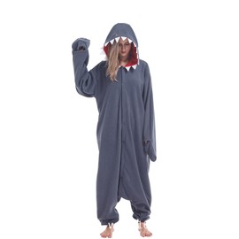 Sqlszt Animal Onesie Adult Unisex One Piece Cosplay Costume Pajamas