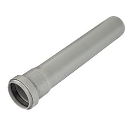 Tube HT Exhaust Pipe Diameter 100mm Length 250mm