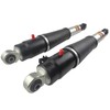 NEWZQ Pair Rear Air Shock Struts Replacement for Escalade Suburban