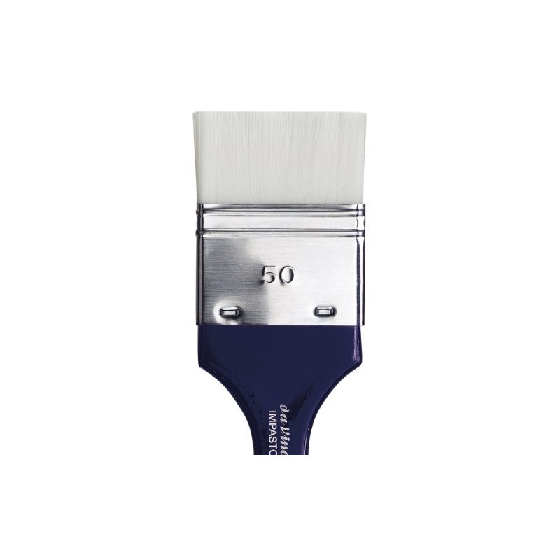 Da Vinci 5025 Series Mottler Brush, Synthetic Fiber, Blue, 16.5