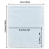 AOPRIE Plastic Wallet Insert Credit Card Holder Picture Photo Holder