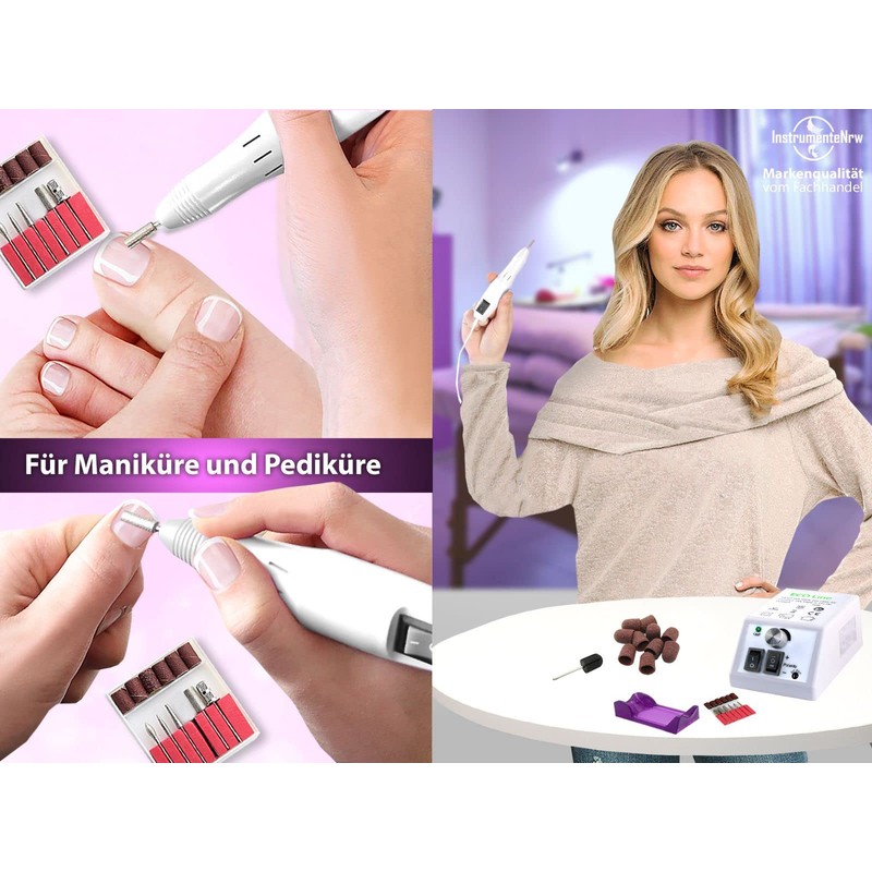 Foot Care Device Special Cutter Set for Foot Care Pedicure