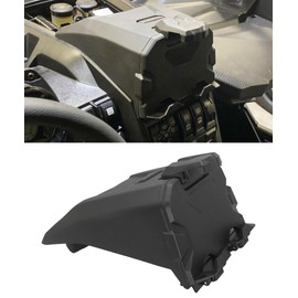 ASCSAPX ATV X3 Center Console Stable Tablet GPS Phone Holder Fit Can Am Maverick X3 2017-2023 Electronic Device Tablet Holder Mounts Phone Brackets Kit with Storage Box Organizer Accessories