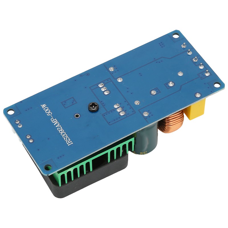 Mono Channel Amplifier Board High Power 500W Efficient HiFi Power