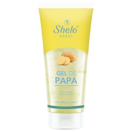 Gel De Papa Capilar Extra Fijación Fortalece Repara 250ml