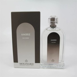 Molinard AMBRE by Molinard 100 ml/ 3.3 oz Eau de Toilette Spray NIB