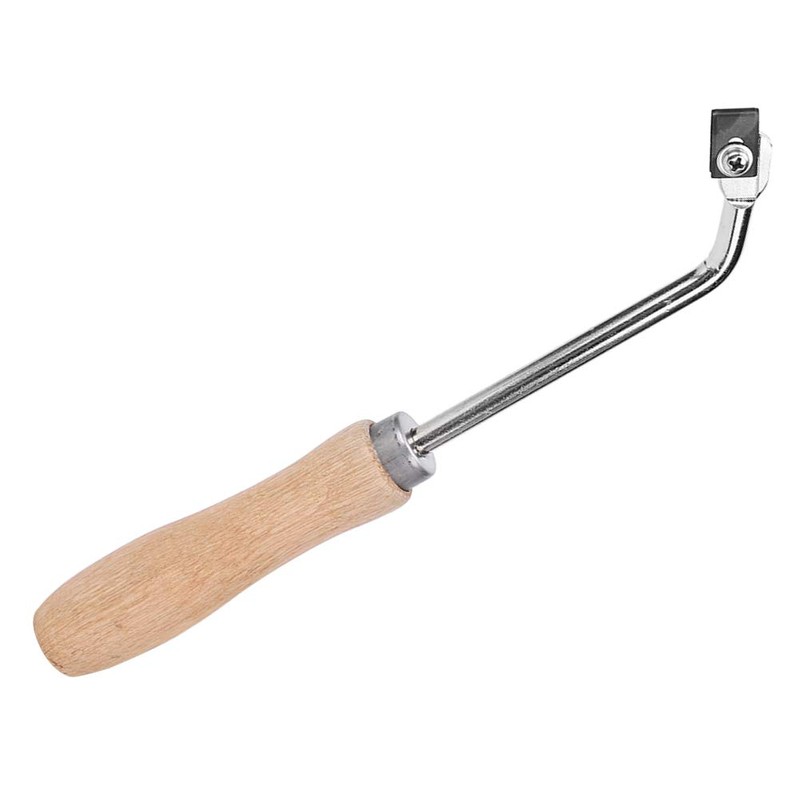 Groover Beech Wood Grooving Gouge Steel Slotted Blade Flooring Welding