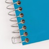 Five Star Small Spiral Notebook, 2 Subject, College Ruled Paper,