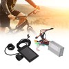 Electric Bike MTB Brushless Motor Controller Kit 24/36/48V 350W 3