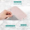 GeeRic Microfiber Dish Drying Mat, Super Absorbent Kitchen Dish Drying