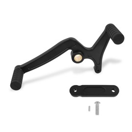 CHIFUN Heel Toe Shifter for Indian Scout/Sixty/Bobber/Rogue 2015-2025, Motorcycle Gear Shift Lever Pedal Replacement