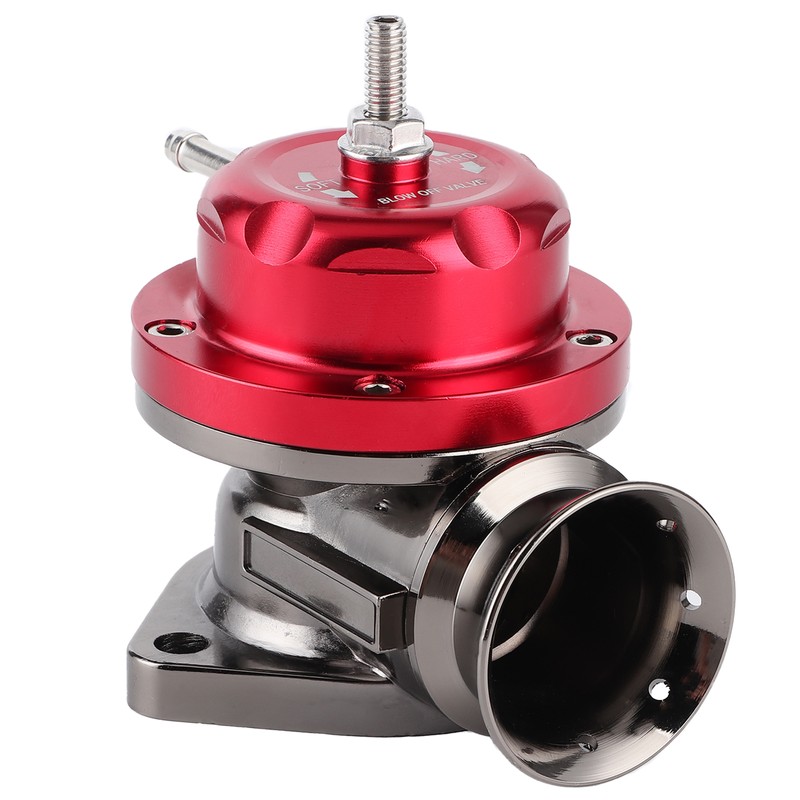 Aluminum Turbo Blow Off Valve BOV Dump Valve Kit Universal