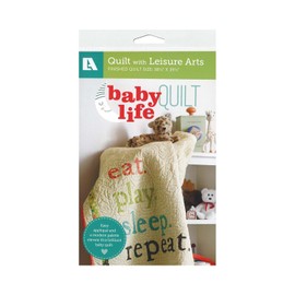 Leisure Arts Baby Life Quilt Pattern