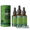 Trimzpro 3 Pack Rosemary Mint Biotin Scalp & Hair Strengthening