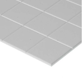 EverGreen 4518 Paving Plates 1 x 150 x 300 mm, Pitch 12.7 x 12.7 mm, 1 Piece