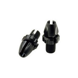 Staple Products (gizapurodakutu) Brake Lever Micro Adjuster Set of 2 ybr00400 Black
