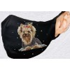 BIRMAN CAT Embroidered Face Mask with or without Rhinstones