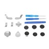 Elite Series 2 Controller Accessory Kit, Full Set of Replacement