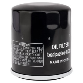 Carretera pasión Filtro de aceite para Honda VT750 DC Shadow Spirit 750 2001 – 2007 CBR600 °F4 1999 – 2000 RVF400 1999