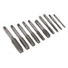 Sealey Ak304M Tap Set 10Pc Metric
