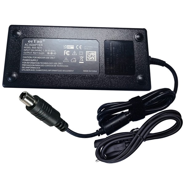 eeTao 42V AC/DC Adapter Charger Compatible with Segway Ninebot NB-42D0-05D0