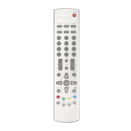 AULCMEET P4084 Replacement Remote Control Compatible with Polaroid 4K OLED Smart TV 1511-TLXB 1911-TLXB TLA-01515B TLA-01511C TLX-01511C TLX-01911C TLA-01911C