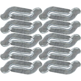 20x Beam Safety Lock Locking Pin Clip J Bolt Replacement for Sperrin Pallet Racking Shelving