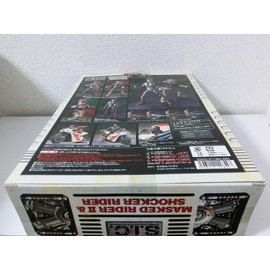 S.I.C.Vol.15 仮面ライダー2号&ショッカーライダー