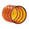 Bamboo Joint Design High Borosilicate Glass Cup HeatResistant Drinking Cup