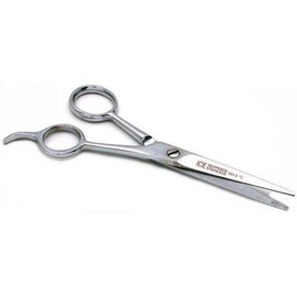 Stylist Scissors Barber Hair Shears Ice Tempered 5.5"